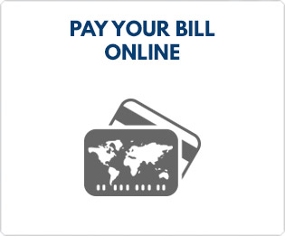 Pay your bill online