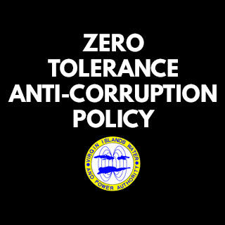 Corruption Zero Tolerance
