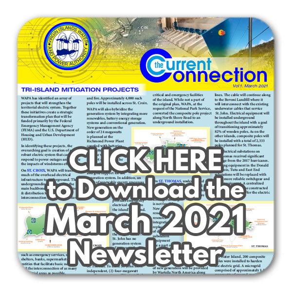 March 2021 Newsletter