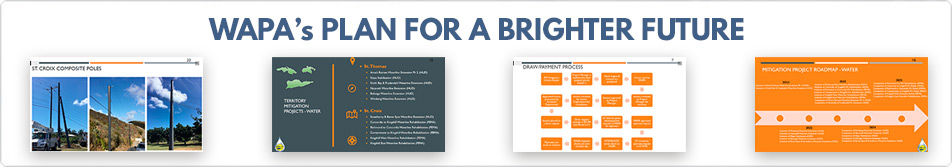 WAPA's Bright Future button