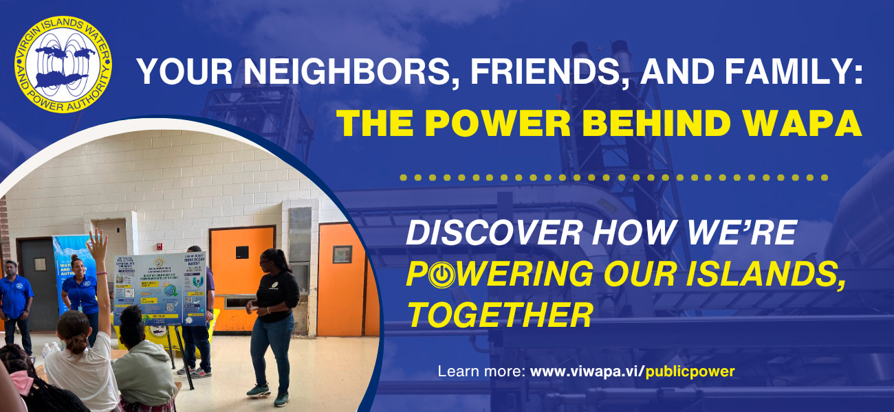 The Power Behind WAPA