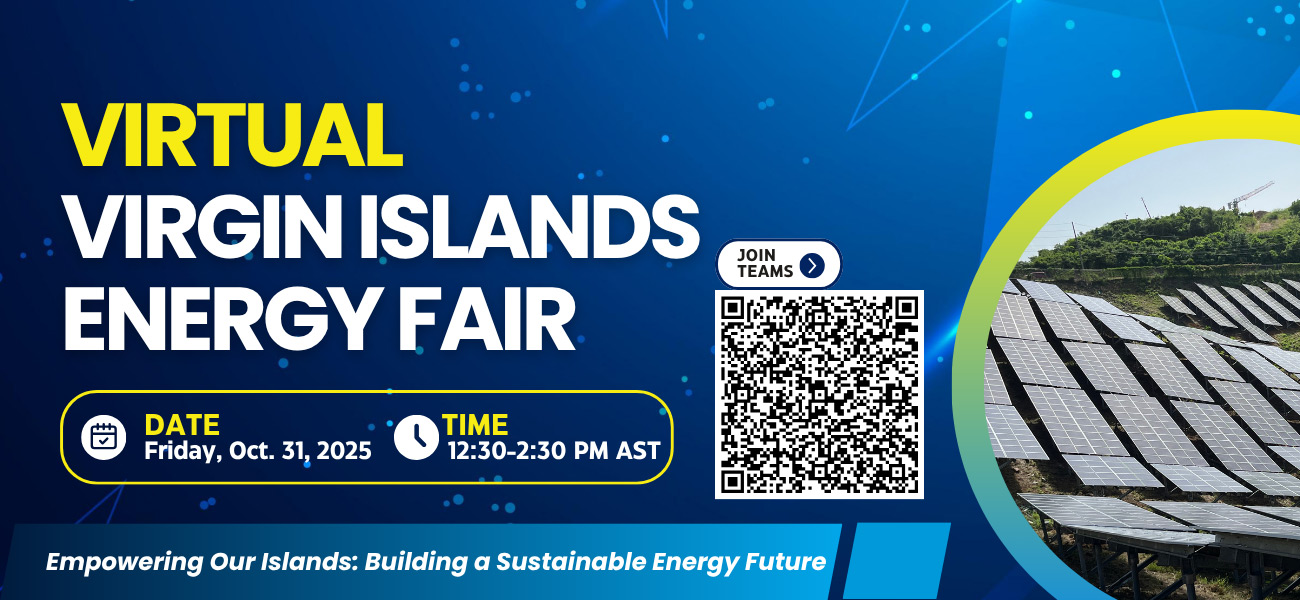 Virtual Virgin Islands Energy Fair