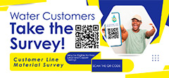 Water Customers Survey