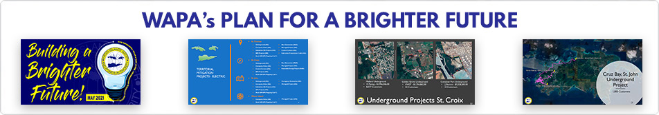 WAPA's plan for a brighter future