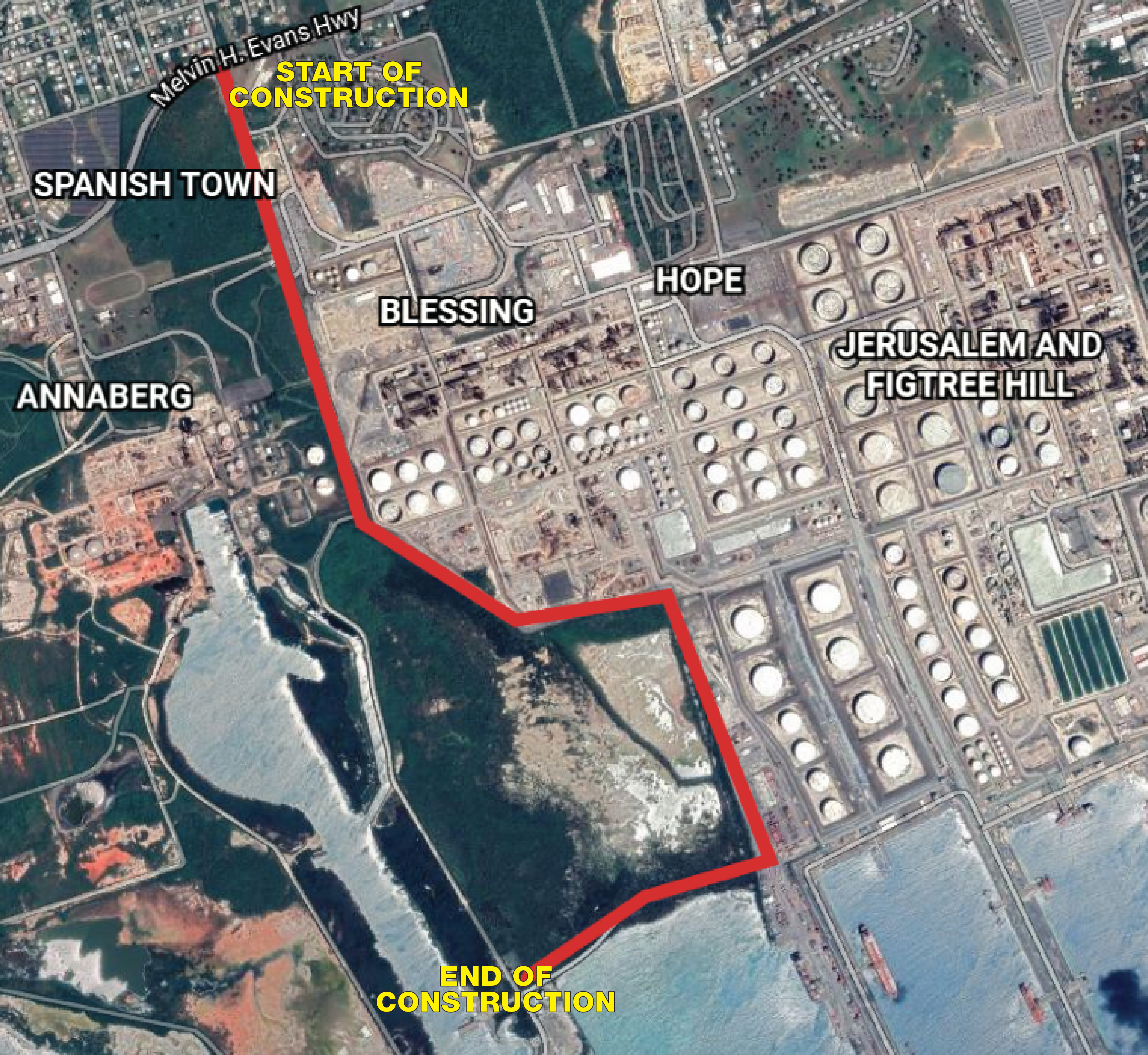 CONTAINER PORT ROUTING -- SEPTEMBER 17