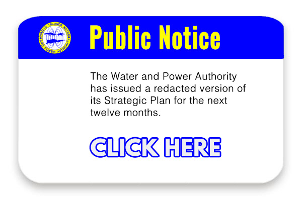 New Strategic Plan Public Notice
