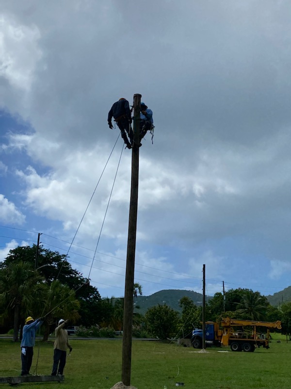 LINEMEN TRAINING STT -2-