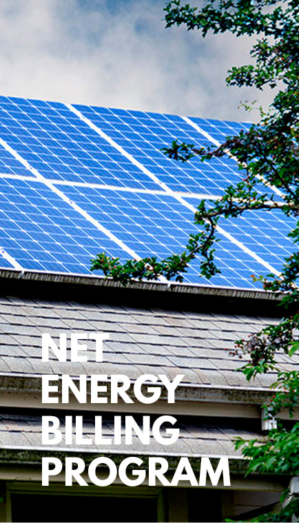 net energy billing program