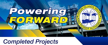 powering forward