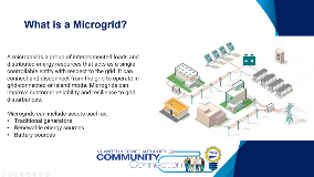 slide 1 - What is a Microgrid