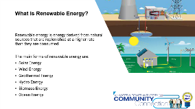 slide 3 - What is Energy Storage
